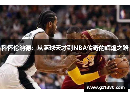 科怀伦纳德：从篮球天才到NBA传奇的辉煌之路